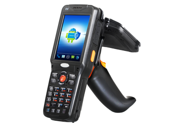 管理無人機(jī)的RFID手持終端 管理無人機(jī)的RFID手持終端