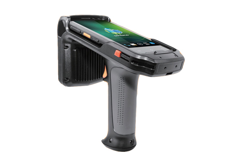 超高頻手持終端堅果i6310