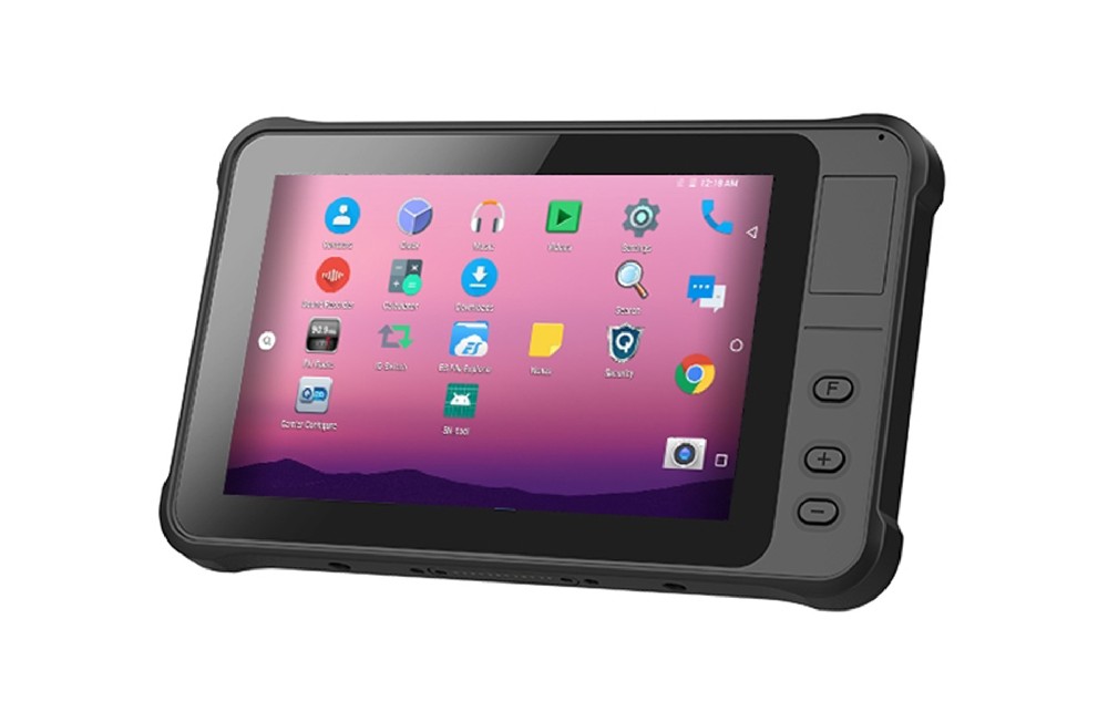 工業(yè)級超高頻平板終端堅果JR009