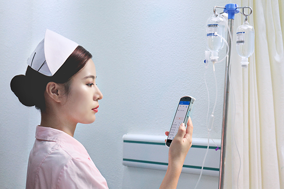 “手持PDA”醫(yī)院應用方案