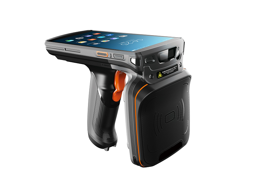 超高頻RFID手持機(jī) RFID資產(chǎn)盤點(diǎn)設(shè)備