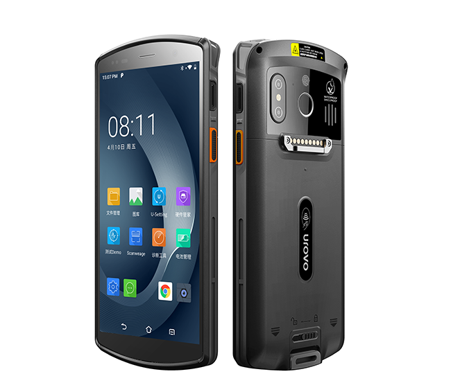 優博訊DT50企業旗艦移動智能終端