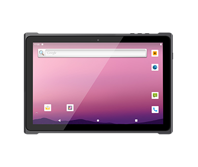 堅(jiān)果T195 10.1英寸安卓5G工業(yè)平板電腦 IP65防護(hù)等級(jí)三防平板