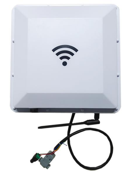 固定式讀寫器，開啟高效物流管理新時代