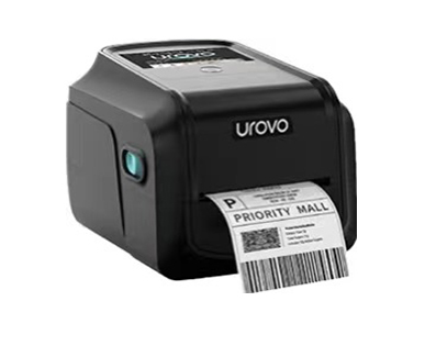 桌面式打印機(jī)D8100系列 優(yōu)博訊標(biāo)簽打印機(jī)