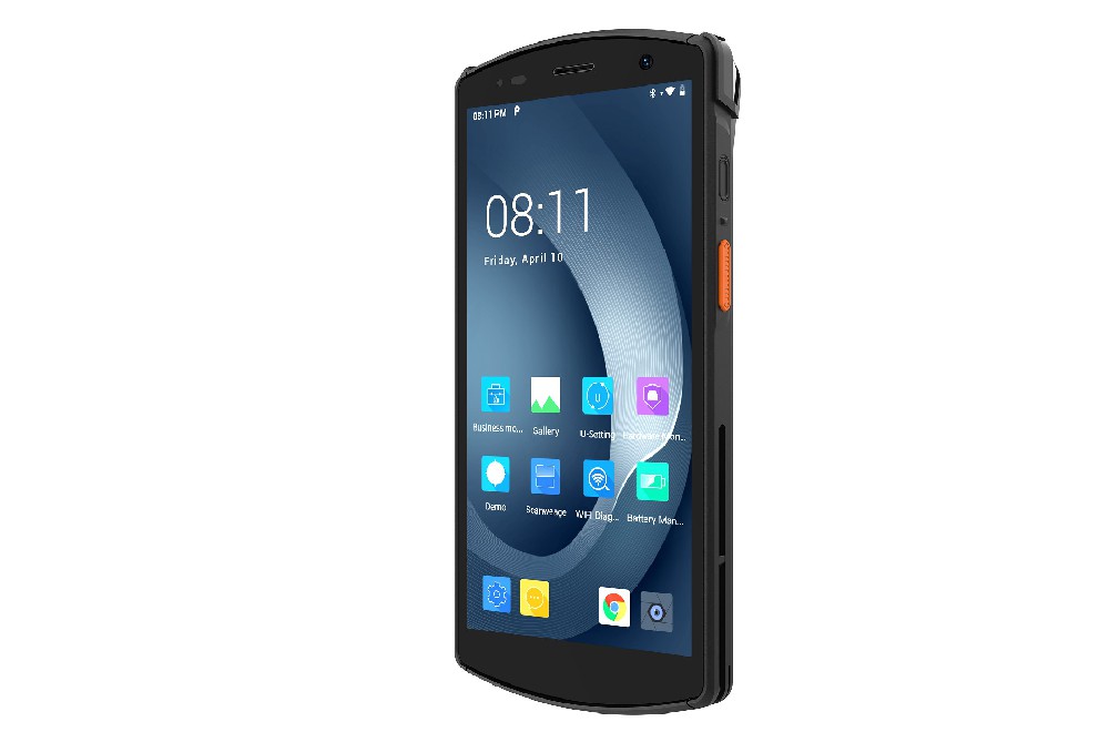 一維掃描槍:現代物流的得力助手