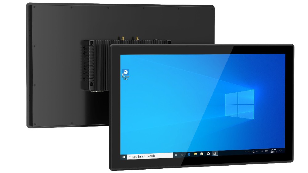 工業(yè)平板電腦顯示器觸摸屏一體機(jī)：現(xiàn)代工業(yè)的新伙伴