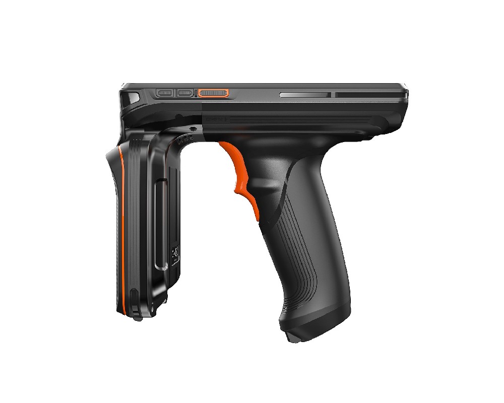 手持設(shè)備RFID:未來智能生活的關(guān)鍵