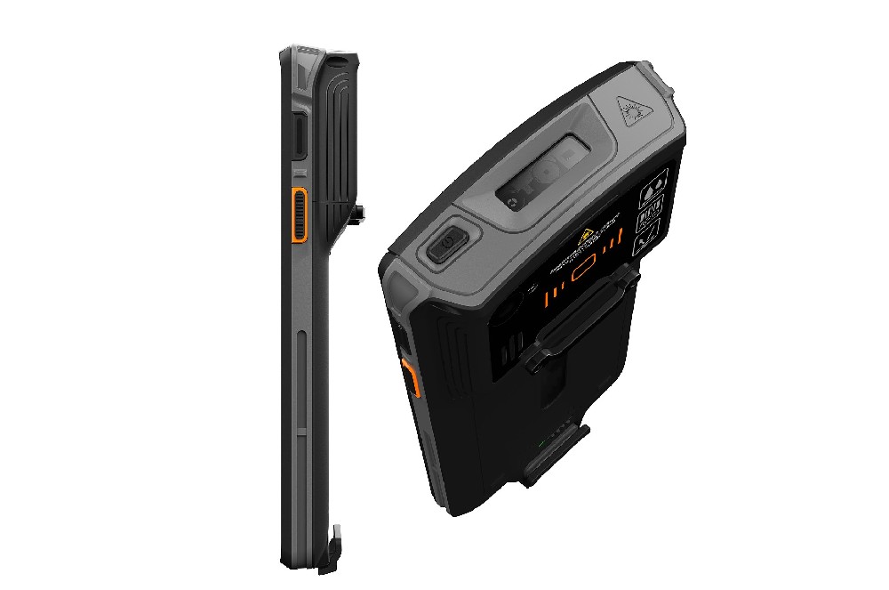 列車檢票好工具手持掃碼機(jī)