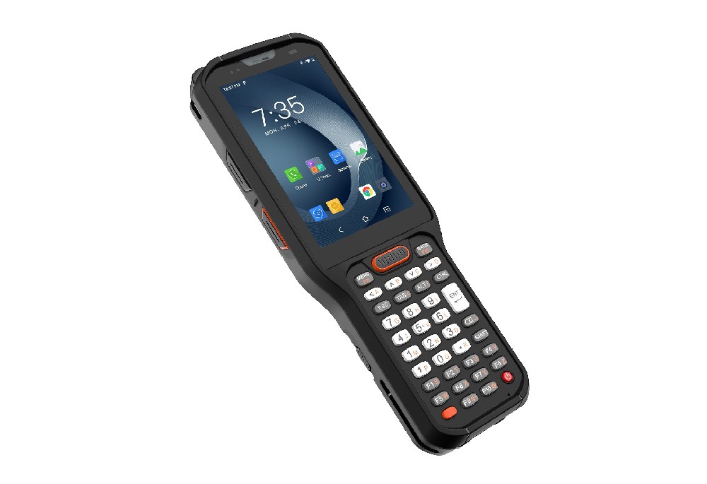 紡織服裝行業掃碼器