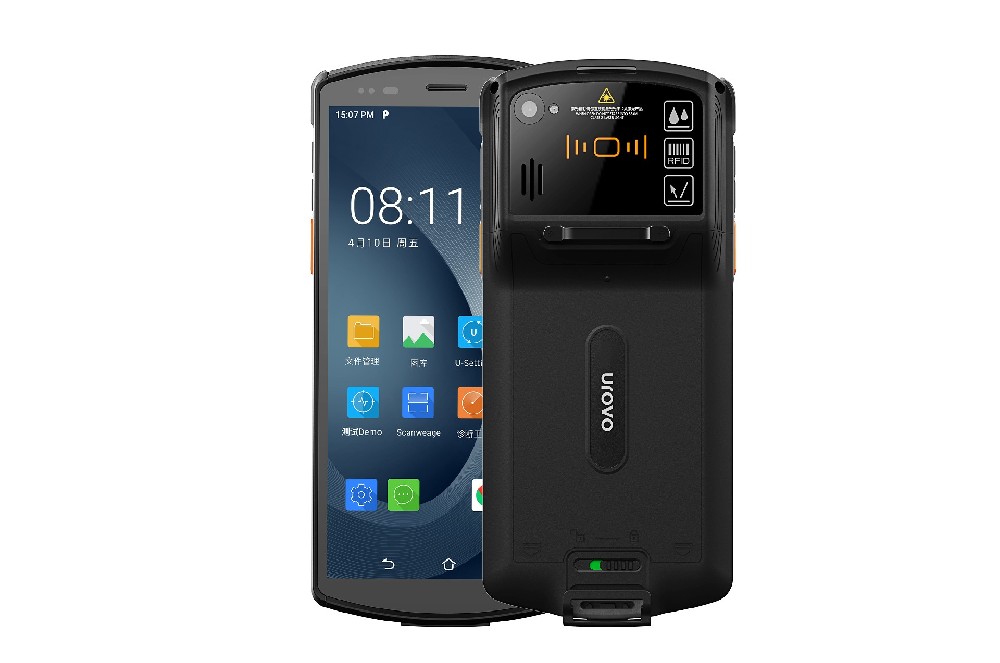 紡織服裝行業掃碼器