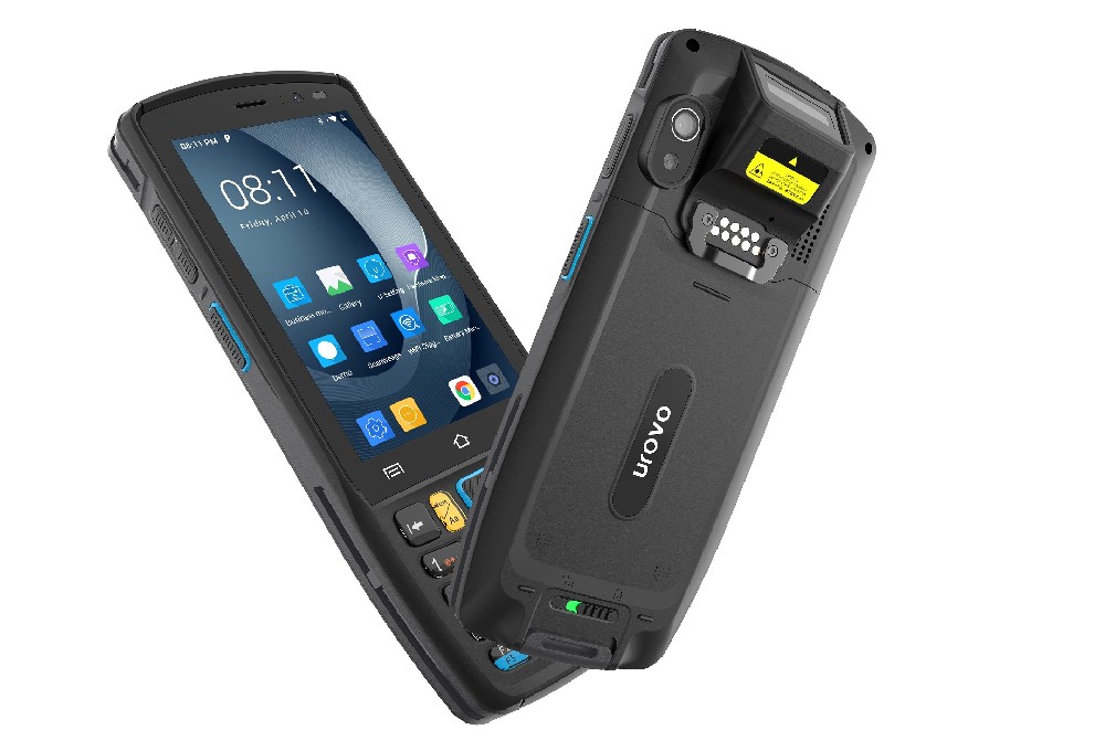 庫存盤點手持掃碼器 手持掃碼器的應用場景