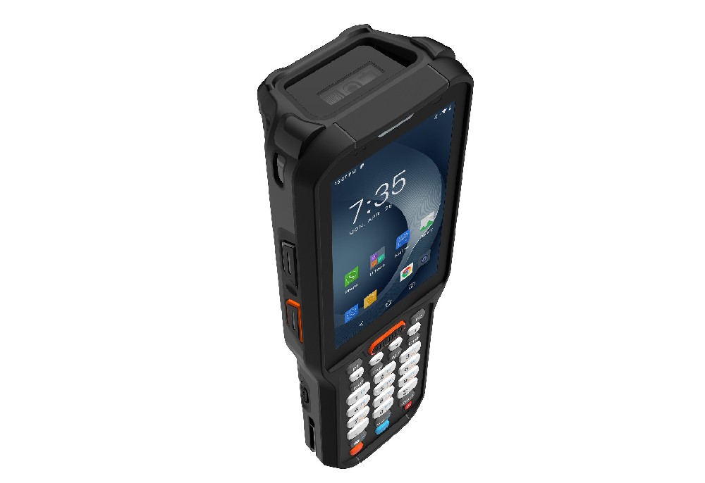 物品管理掃碼器的應用場景