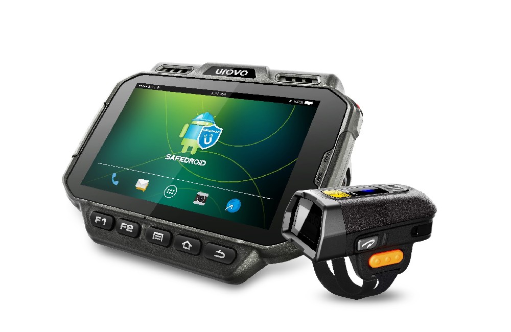 指環(huán)掃描器在物流管理中應(yīng)用