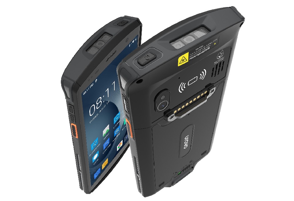 固定資產盤點器