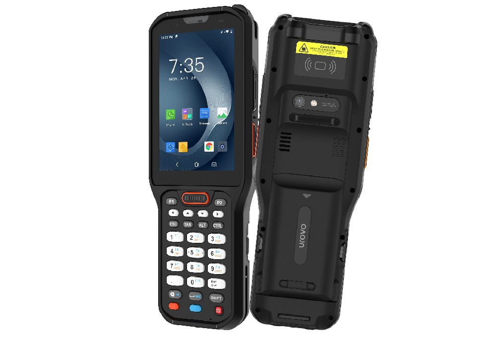 制造業物料管制掃碼器