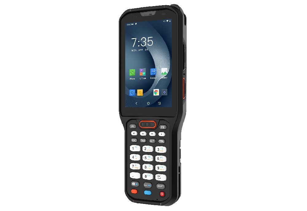 掃碼器生產線物料供應