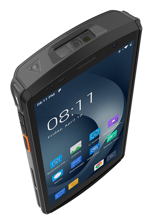 PDA掃描器的技術優勢