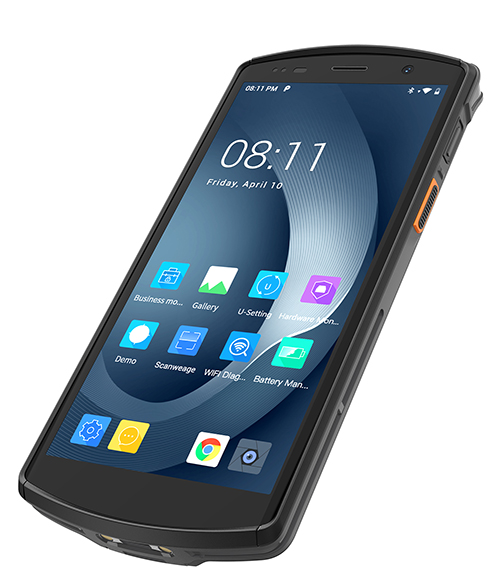 制造業PDA掃描器的優勢及應用場景深度解析