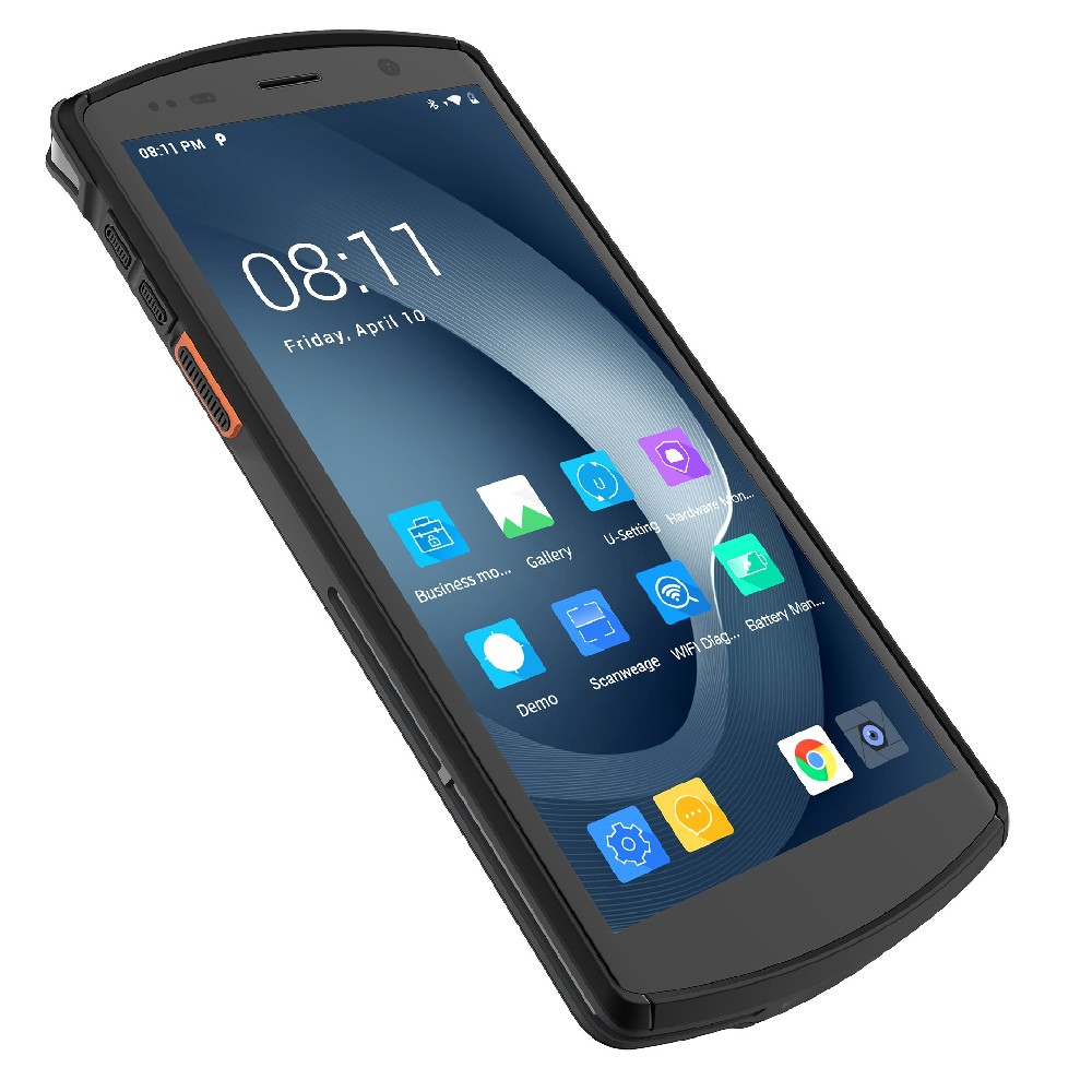 手持PDA數據采集器優勢及在各行各業應用場景