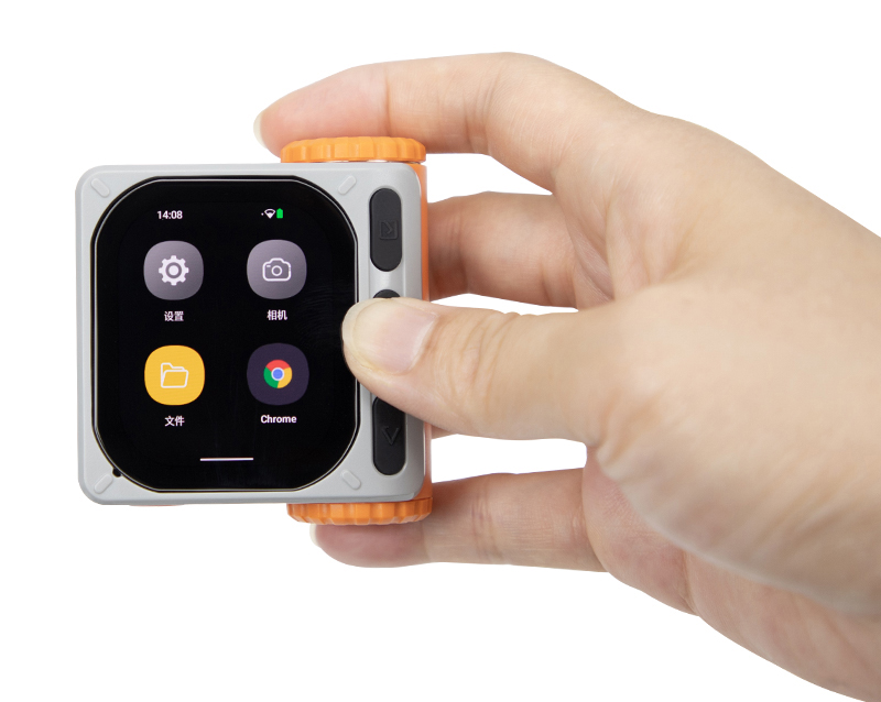 堅(jiān)果JR-C680穿戴設(shè)備6